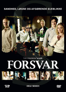 Defence |Seasons 1-3 | Forsvar  |   DVD